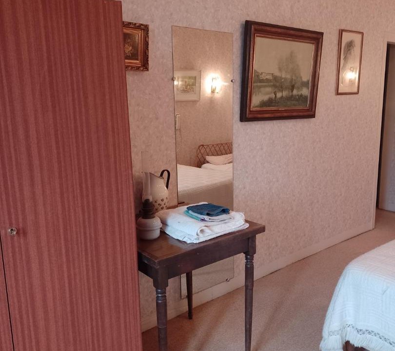 Photo of Bedroom in Magnac-Bourg