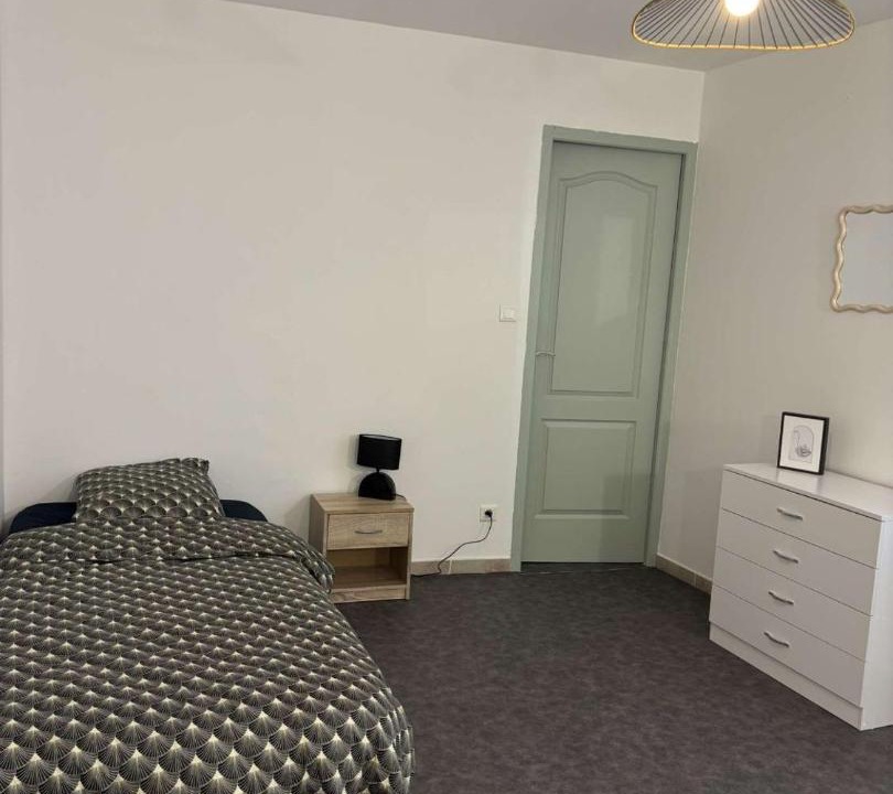 Photo of Bedroom in Le Teil