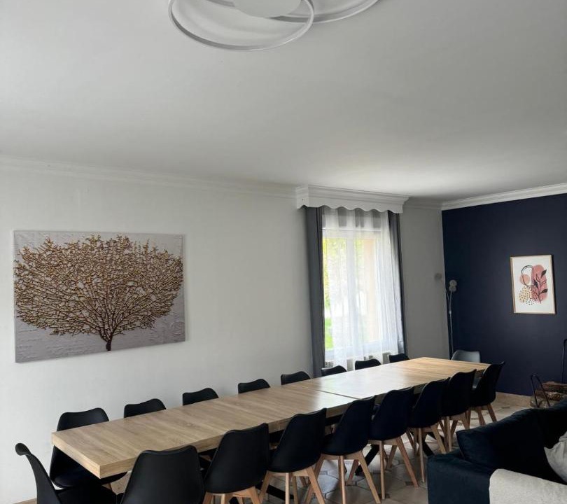 Photo of Livingroom in Montcorbon