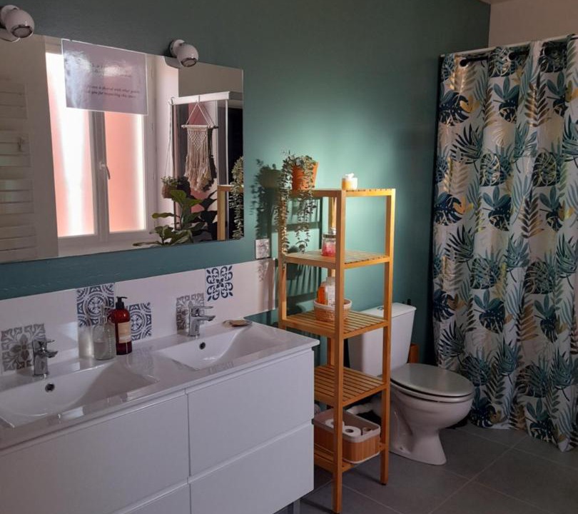 Photo of Bathroom in Puyoo