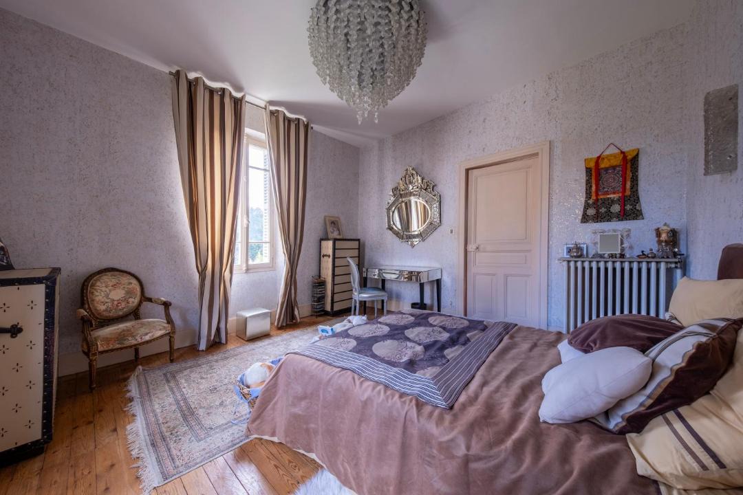 Photo of Bedroom in Saverdun