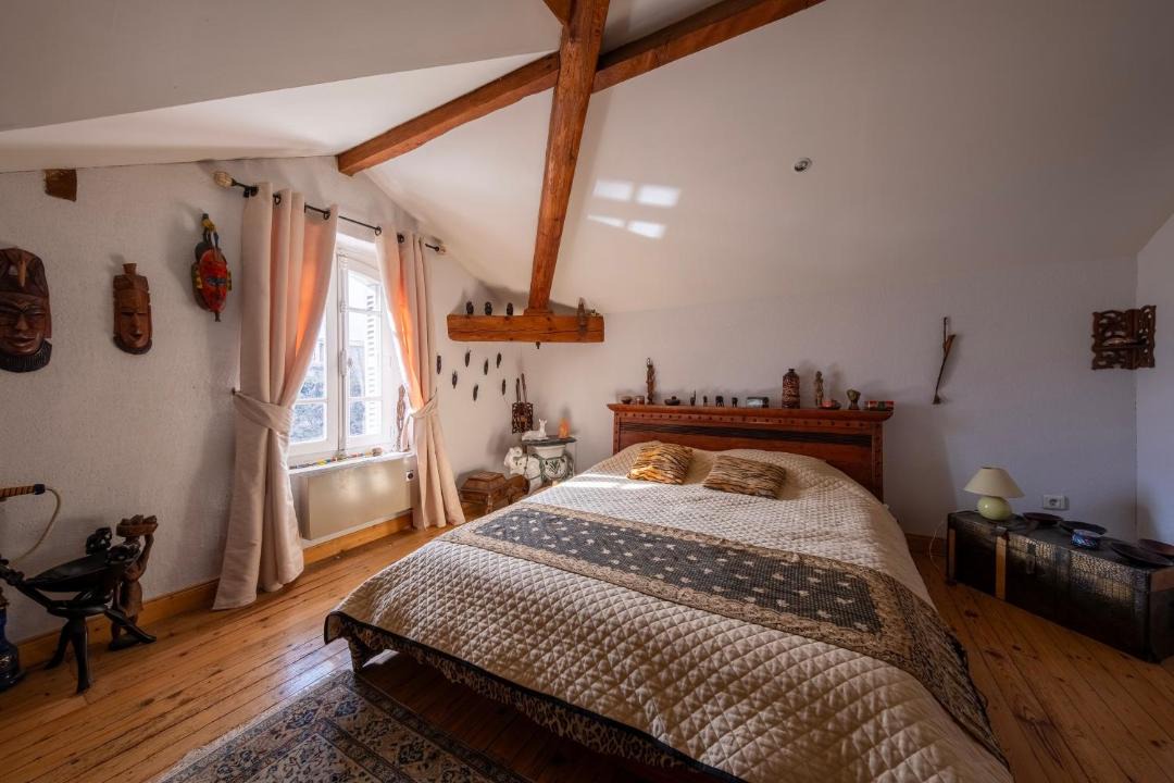 Photo of Bedroom in Saverdun