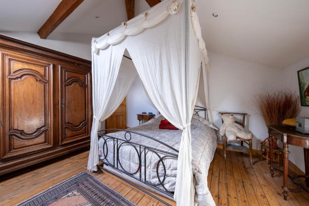 Photo of Bedroom in Saverdun