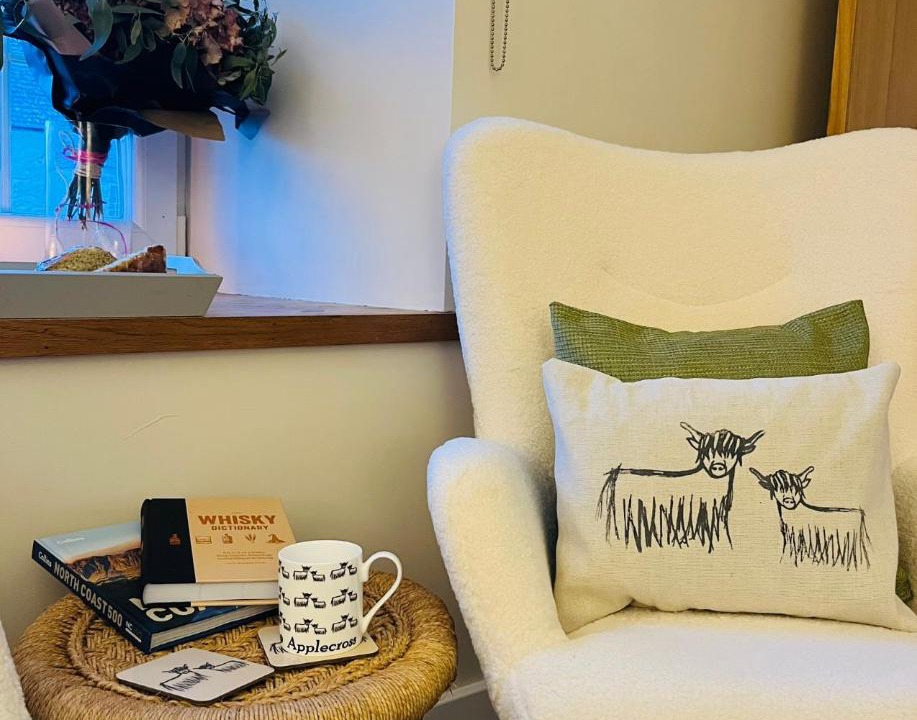 Photo of Livingroom in Applecross