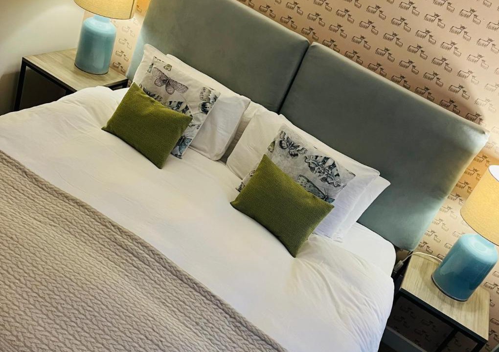 Photo of Bedroom in Applecross