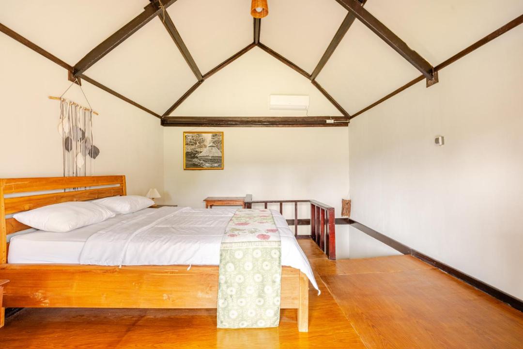Photo of Bedroom in Tetebatu