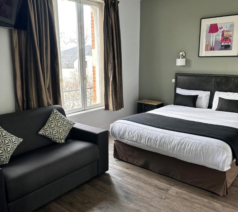 Photo of Bedroom in Chateaudun-Bannier