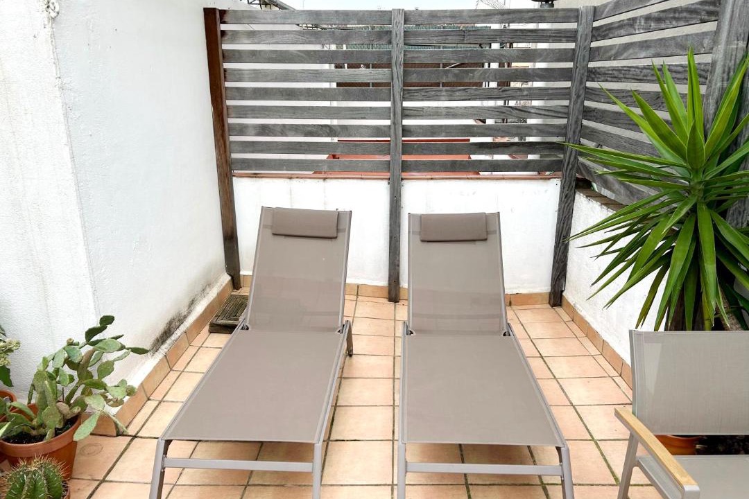 Photo of Patio Balcony in El Guinardo