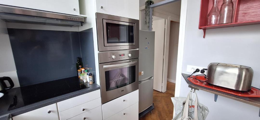 Photo of Kitchen in Gare-Jouvenet