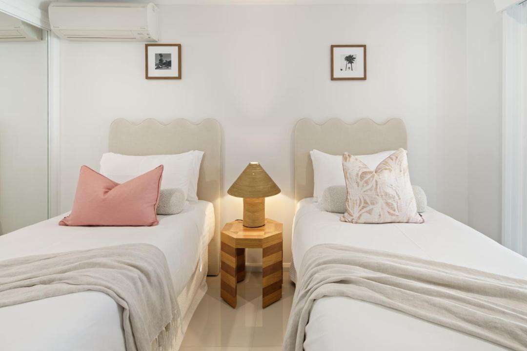 Photo of Bedroom in Mermaid Beach
