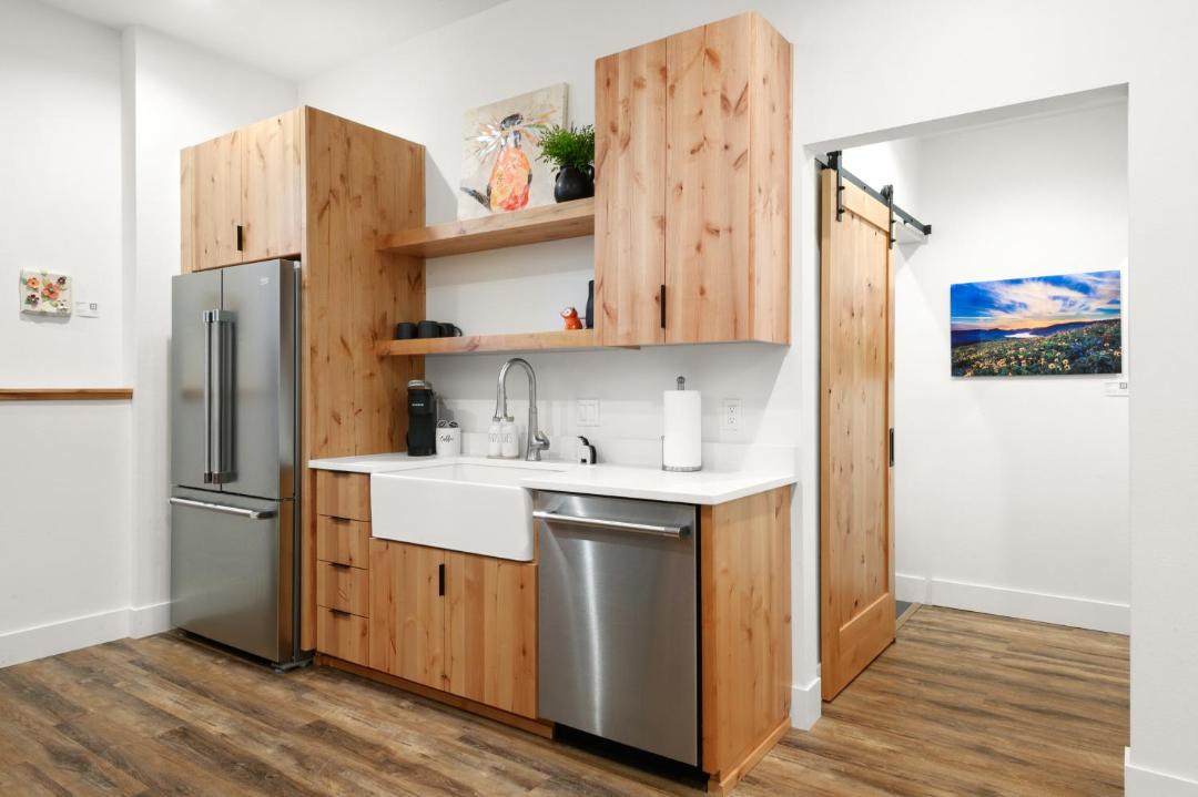 Photo of Kitchen in Hood River
