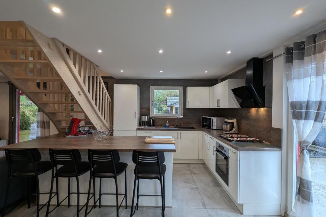 Photo of Kitchen in Fresse-sur-Moselle
