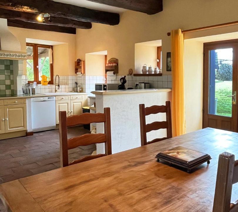 Photo of Kitchen in Bonnemain