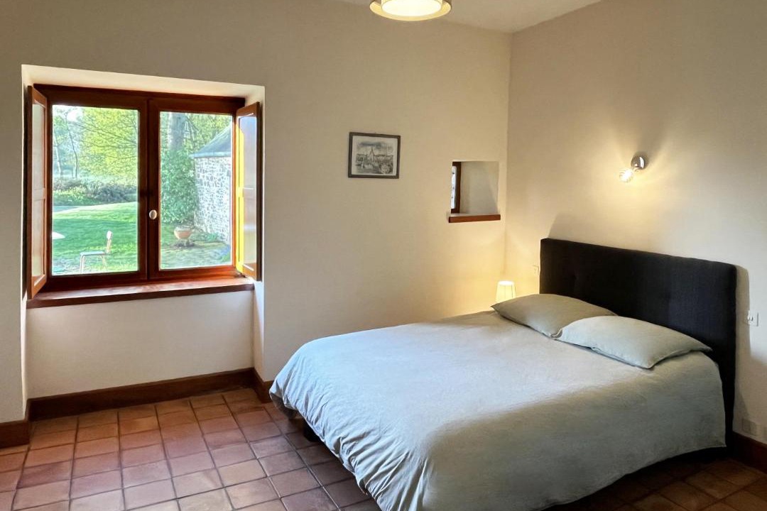 Photo of Bedroom in Bonnemain