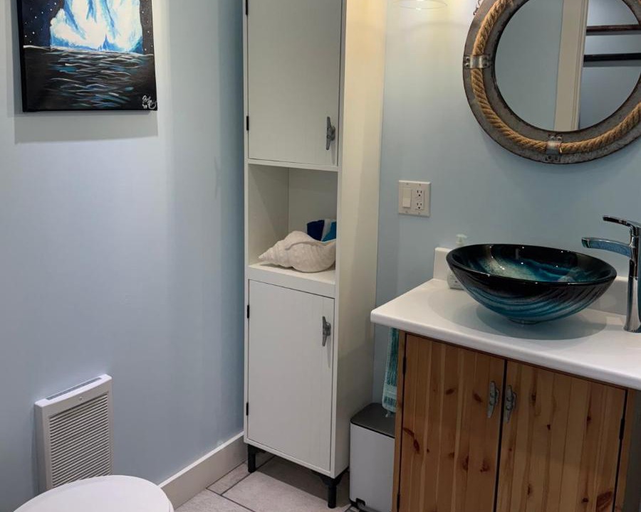 Photo of Bathroom in Rocky Harbour