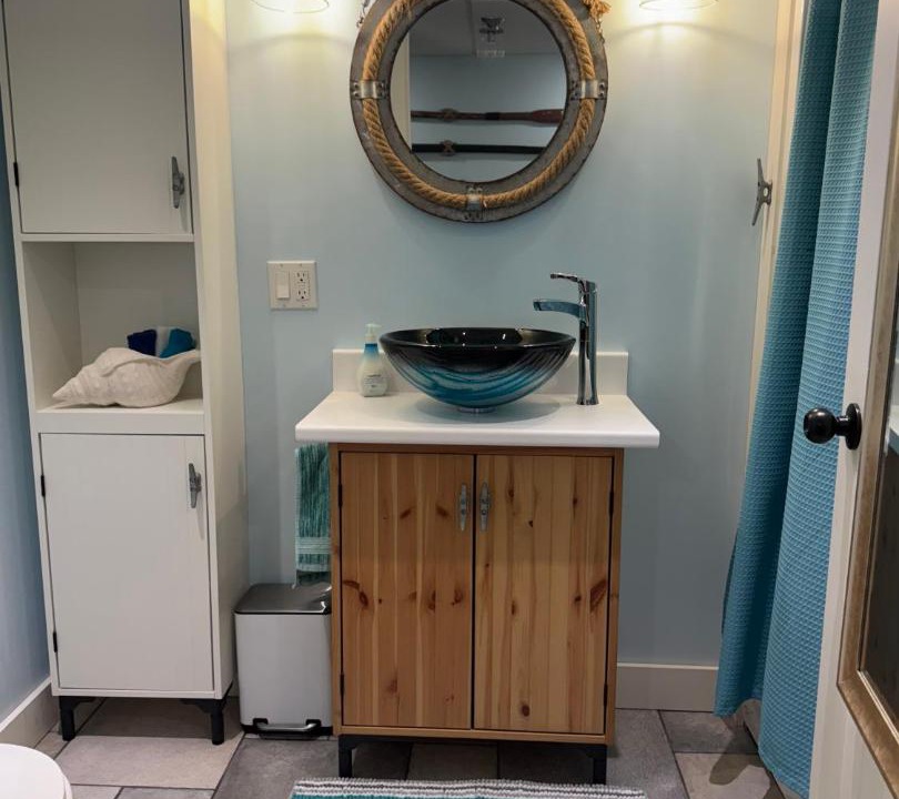 Photo of Bathroom in Rocky Harbour