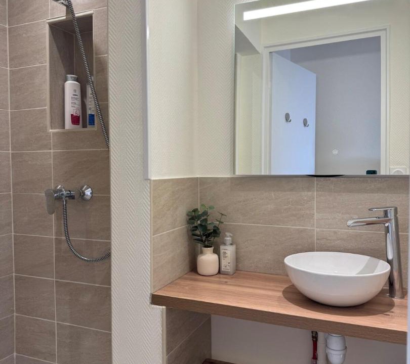 Photo of Bathroom in Saint-Priest