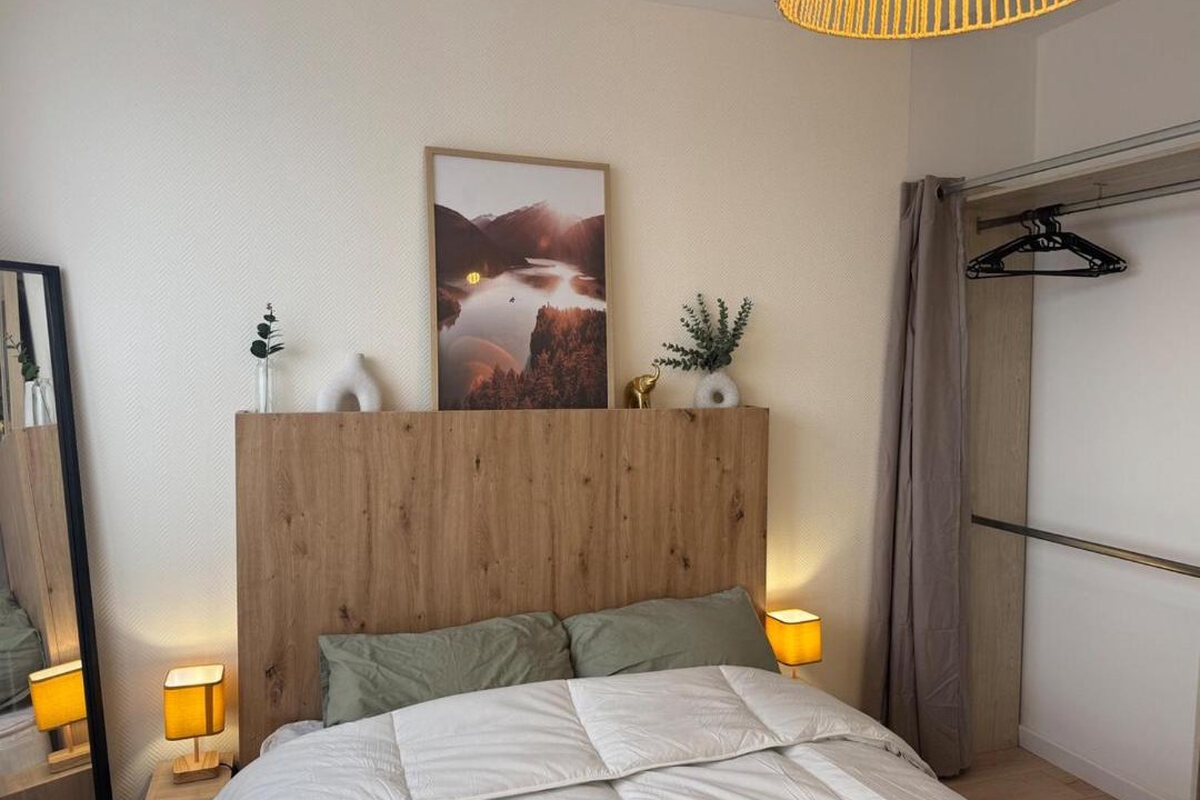 Photo of Bedroom in Saint-Priest