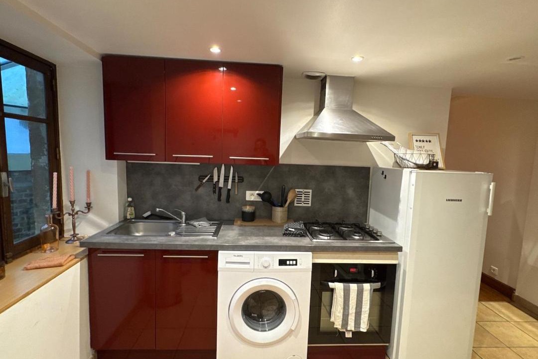 Photo of Kitchen in Vouziers