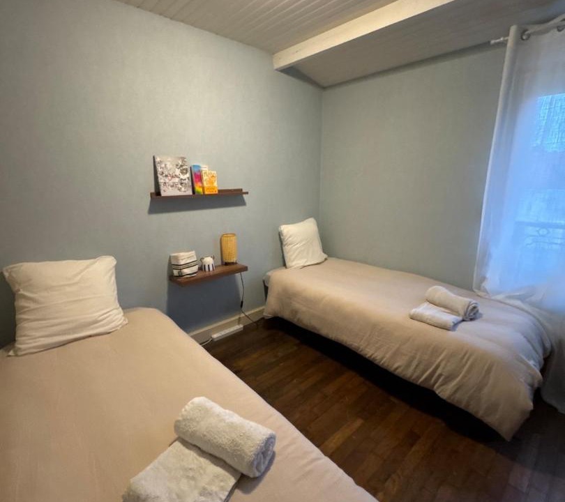 Photo of Bedroom in Vouziers