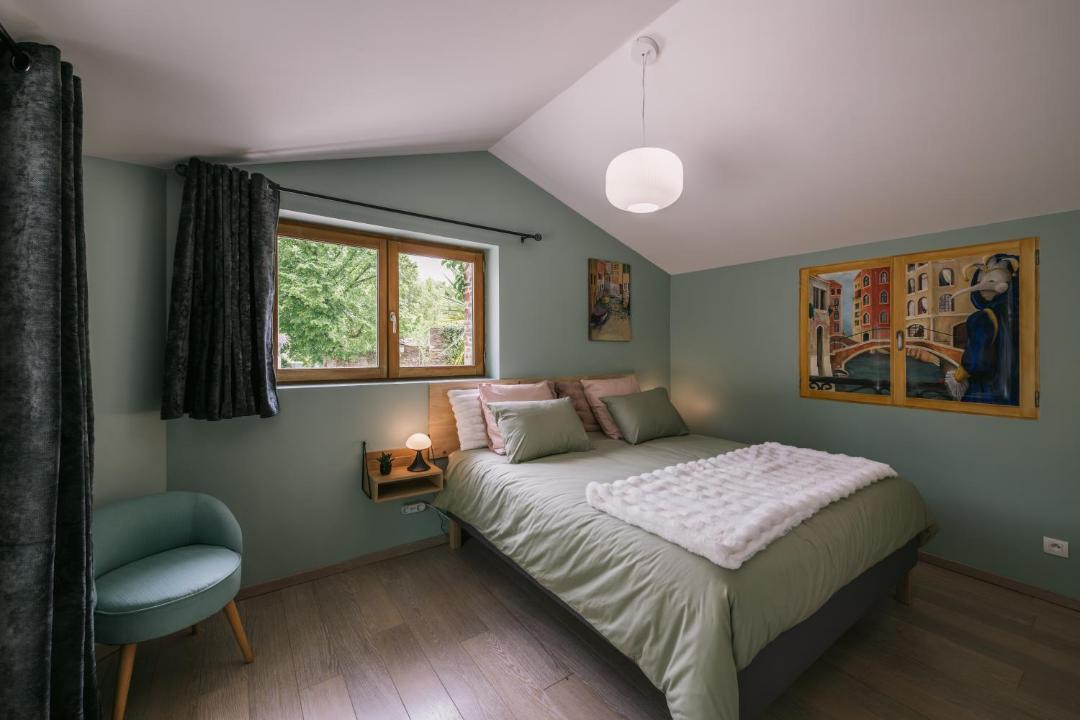 Photo of Bedroom in Le Loroux-Bottereau