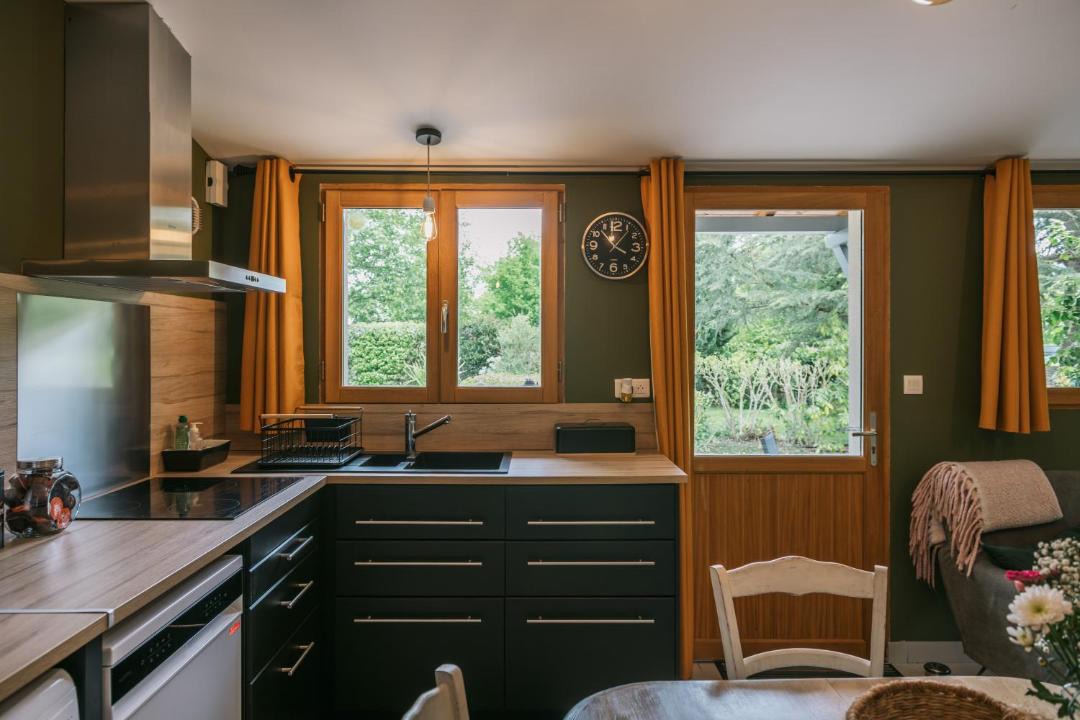 Photo of Kitchen in Le Loroux-Bottereau