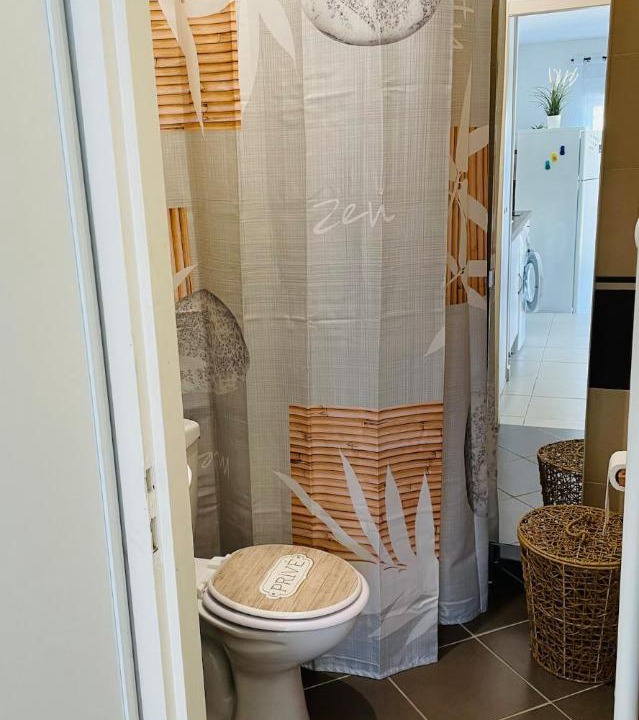 Photo of Bathroom in Giens