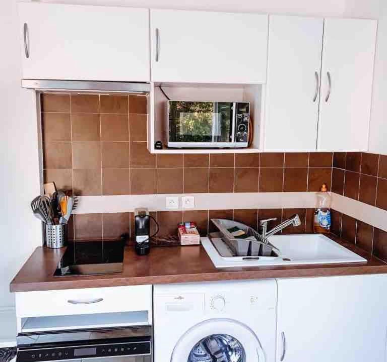 Photo of Kitchen in Giens
