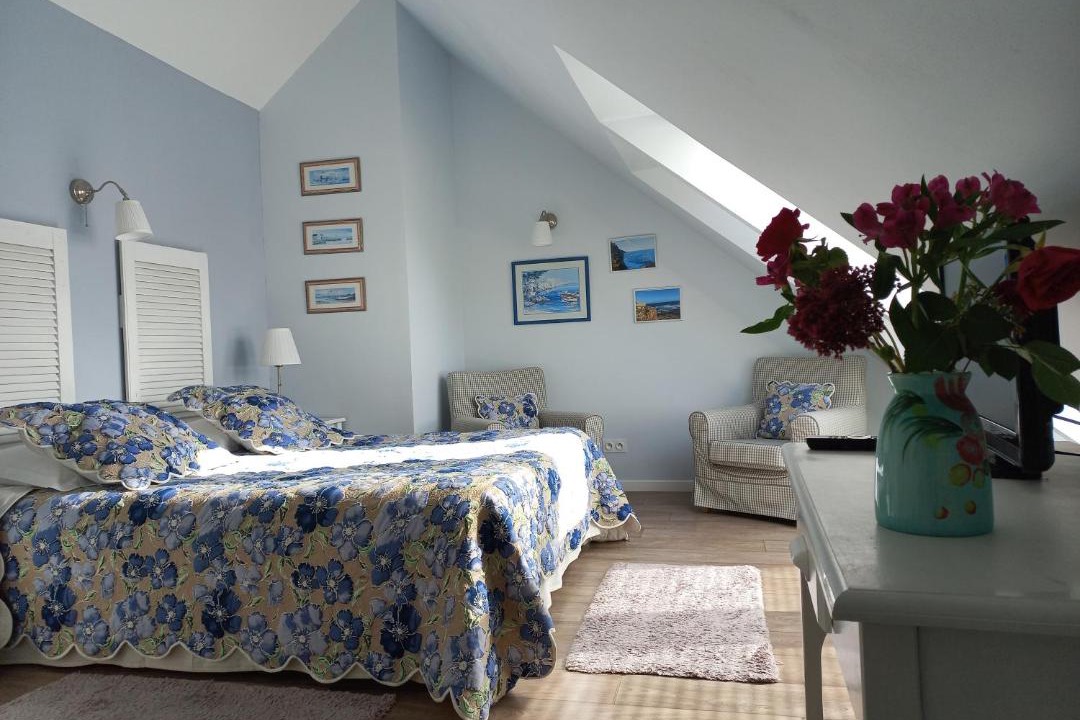 Photo of Bedroom in Vieuvy