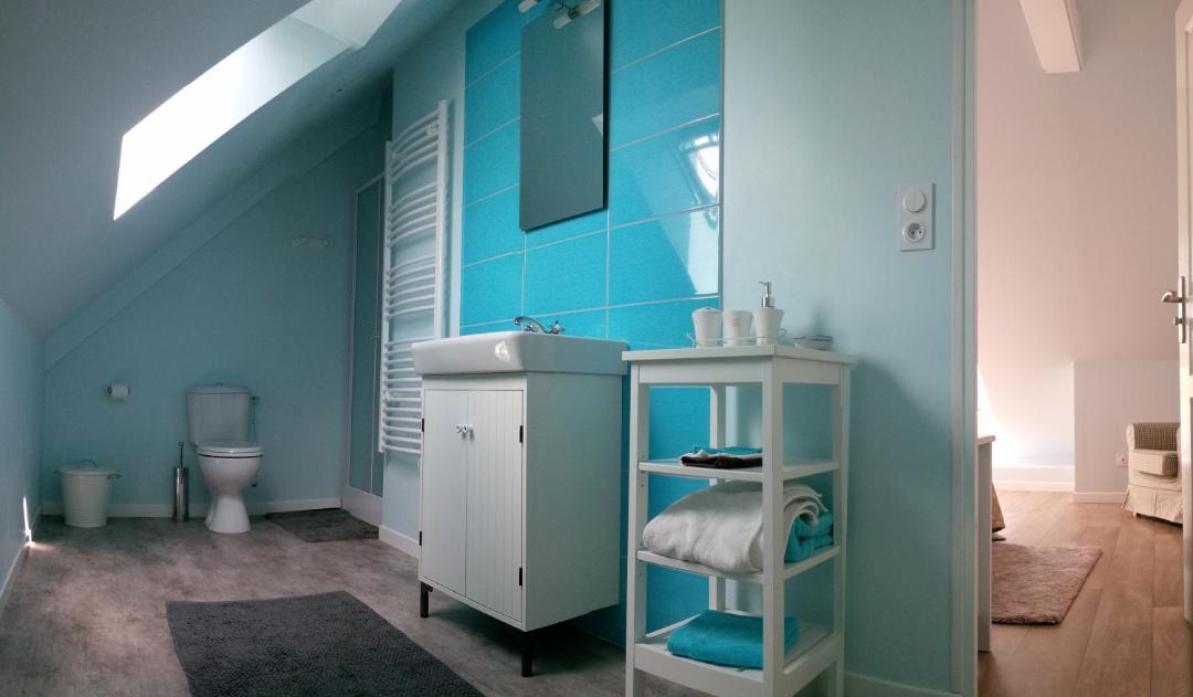 Photo of Bathroom in Vieuvy