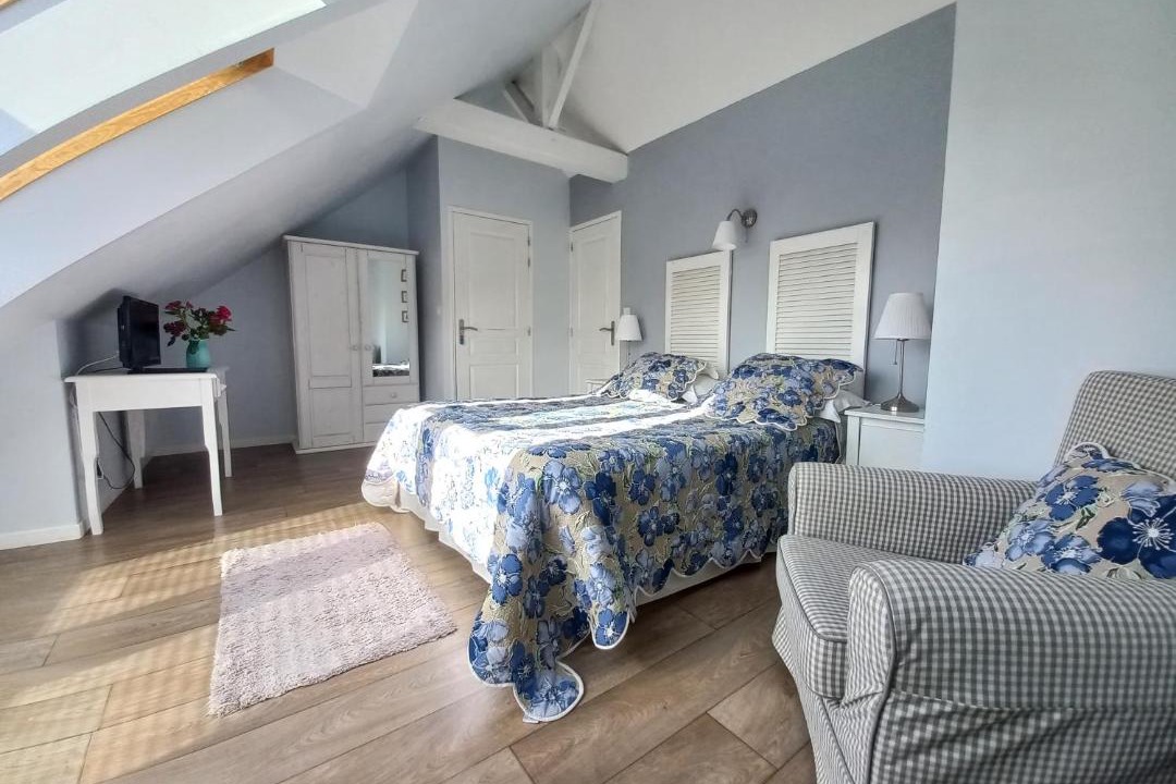 Photo of Bedroom in Vieuvy