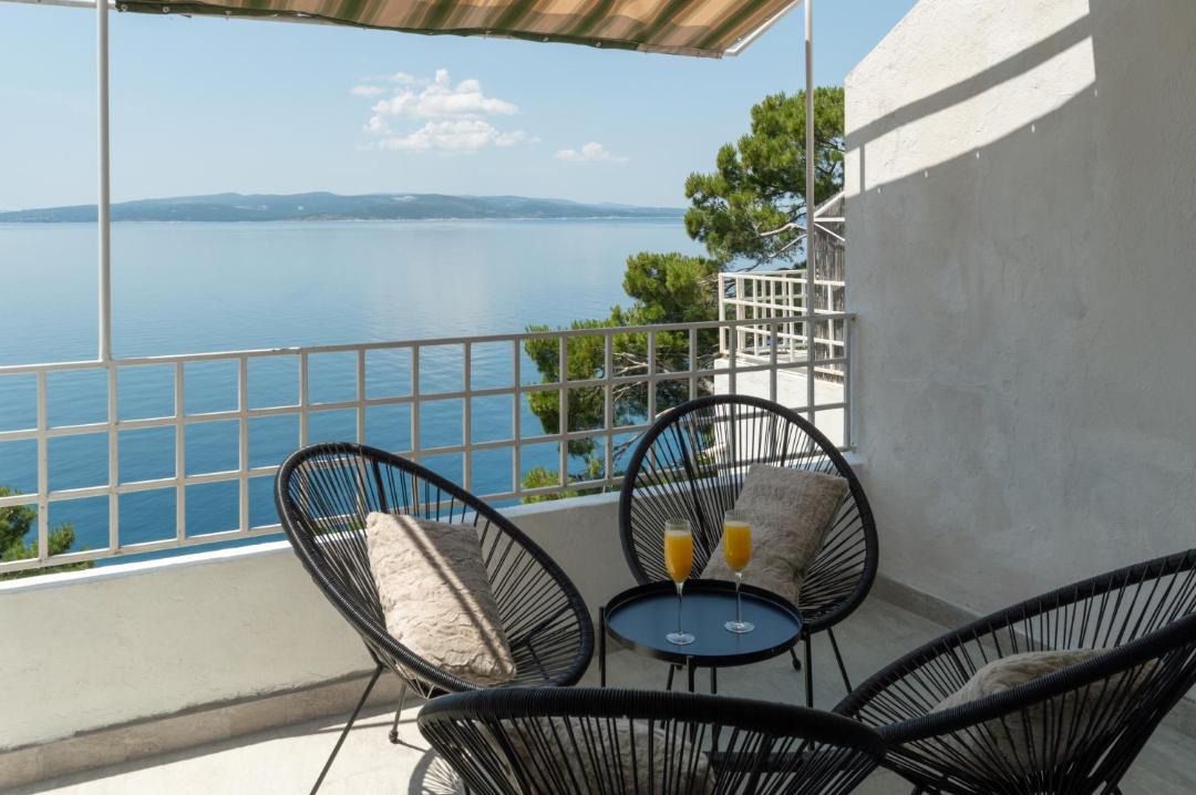 Photo of Patio Balcony in Bratus