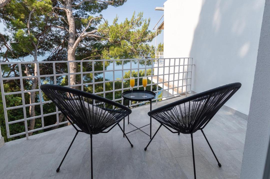 Photo of Patio Balcony in Bratus