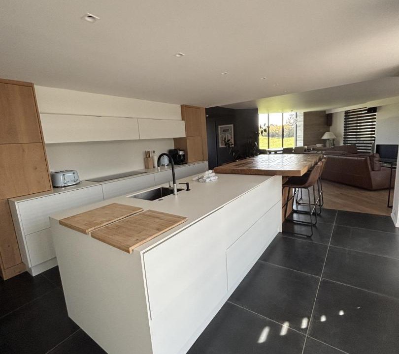 Photo of Kitchen in Perros-Guirec