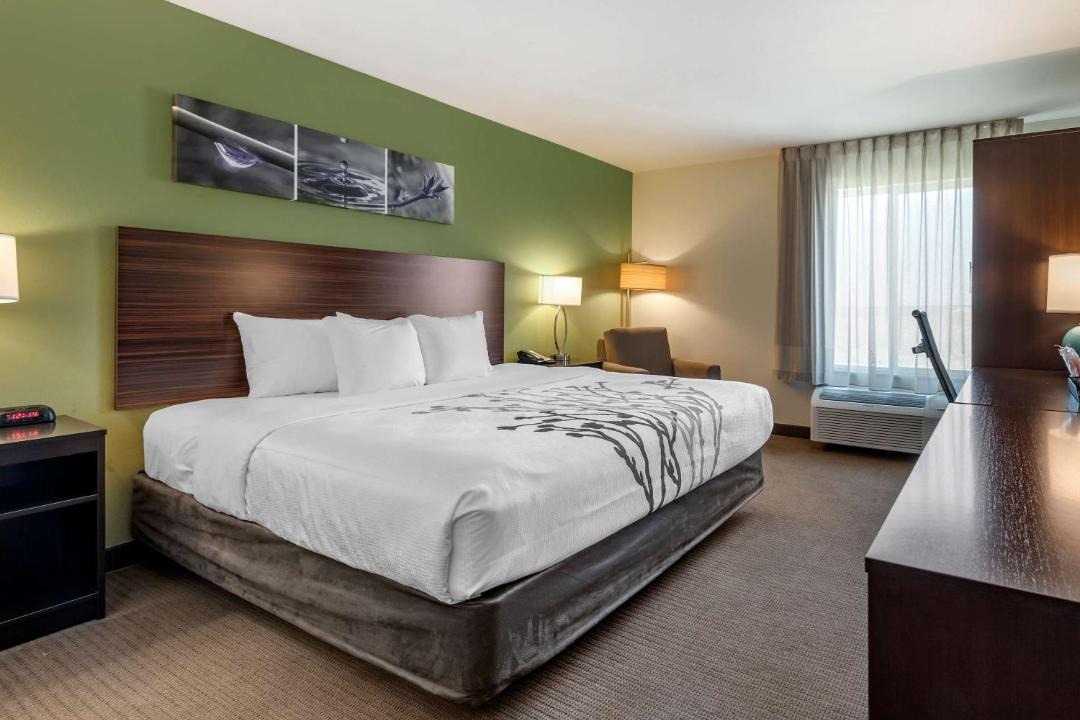 Photo of Bedroom in Oakley
