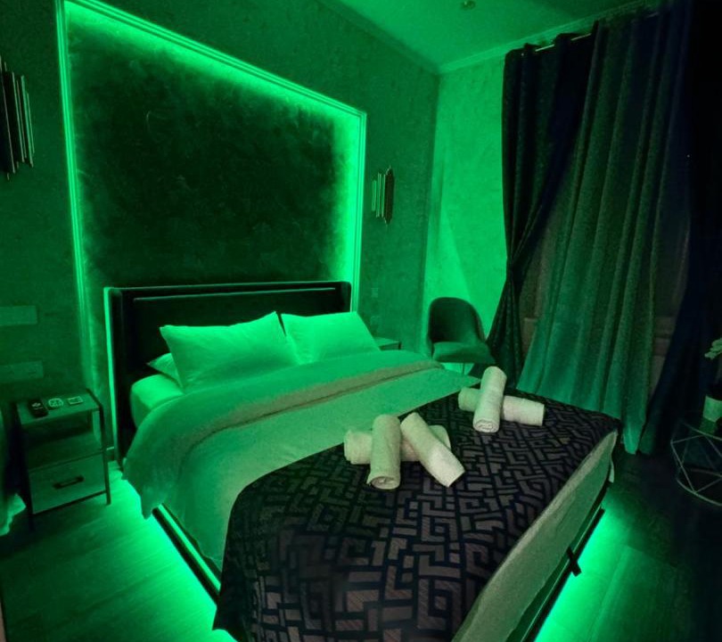 Photo of Bedroom in Villette Gare