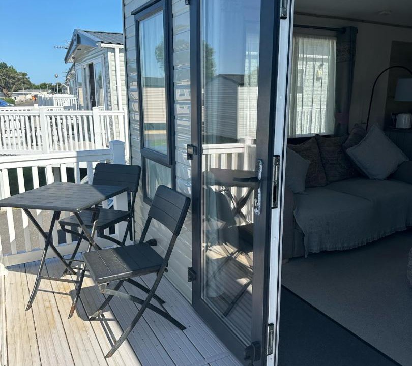 Photo of Patio Balcony in Weymouth