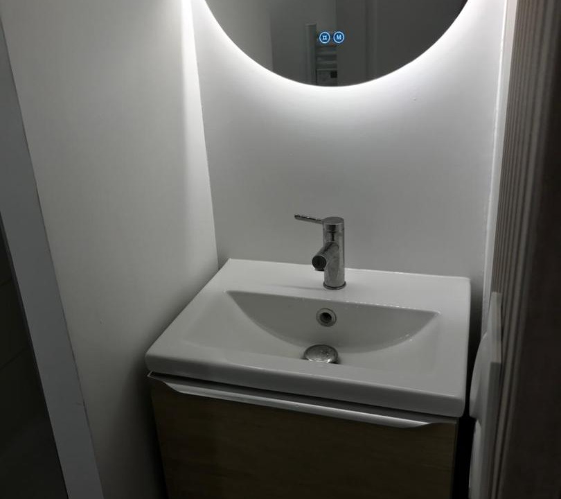 Photo of Bathroom in Rouillon