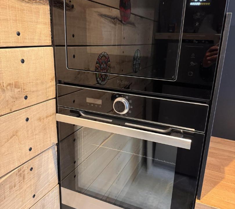 Photo of Kitchen in Fontenay-le-Pesnel