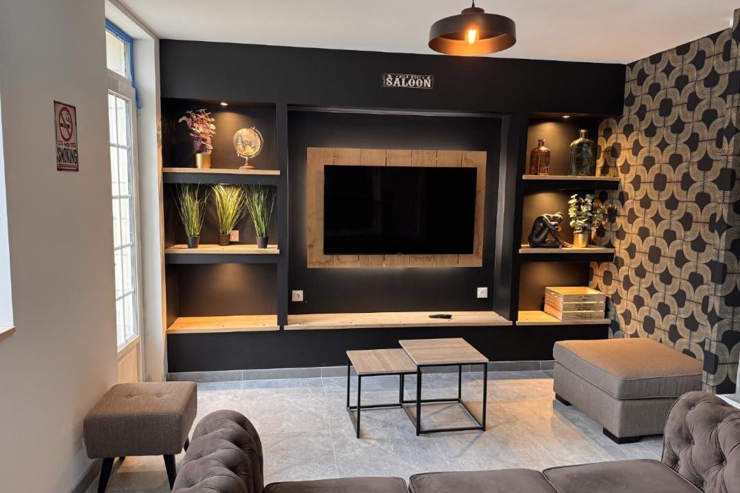 Photo of Livingroom in Fontenay-le-Pesnel