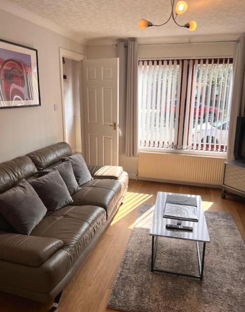 Photo of Livingroom in Falkirk