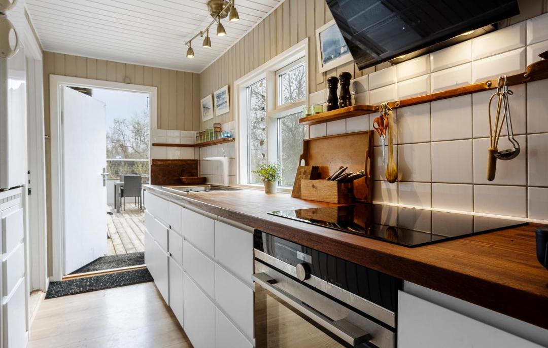 Photo of Kitchen in Beder Malling