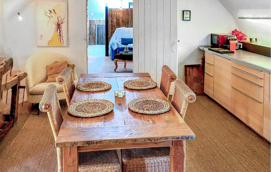 Photo of Kitchen in Sabran