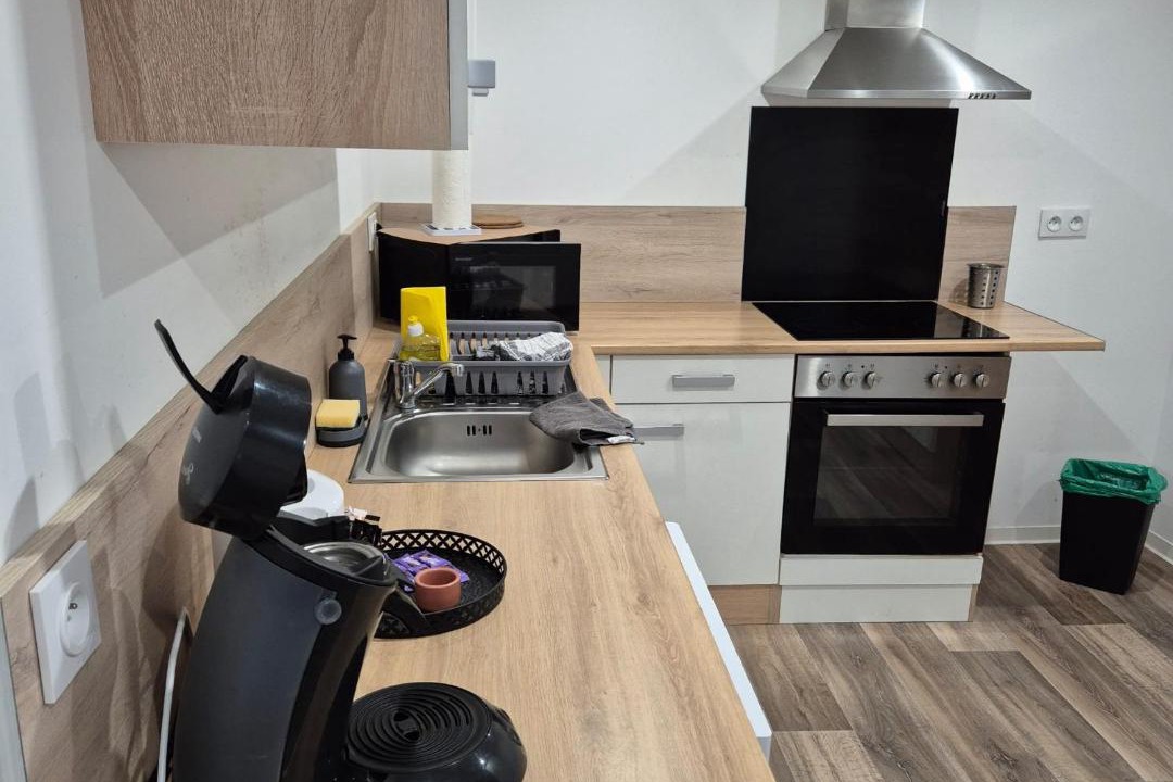 Photo of Kitchen in Hombourg-Haut