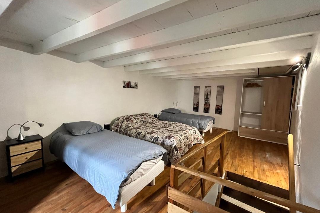 Photo of Bedroom in Saint-Nazaire-le-Desert