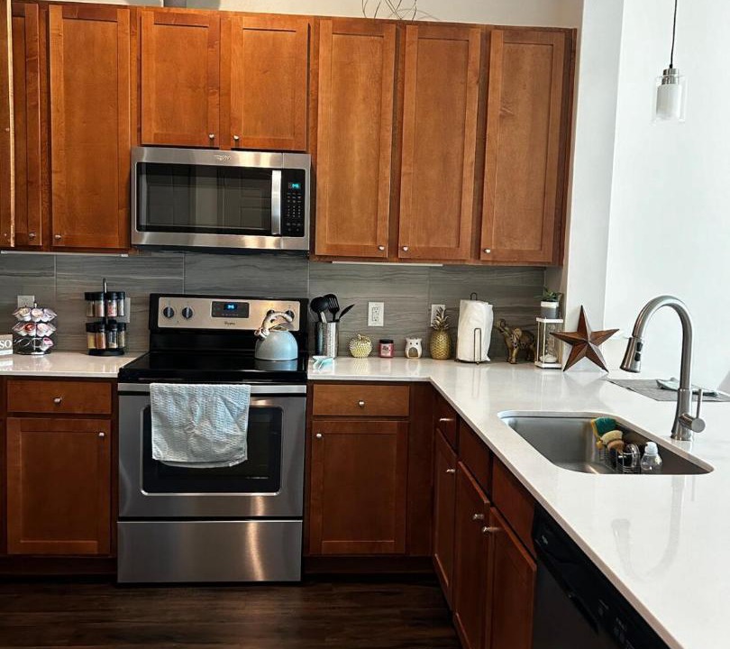 Photo of Kitchen in Central Business District