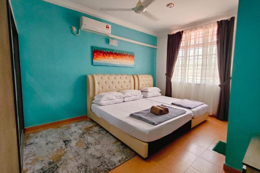 Photo of Bedroom in Kok Lanas
