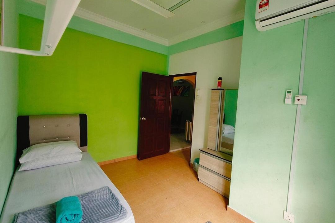 Photo of Bedroom in Kok Lanas
