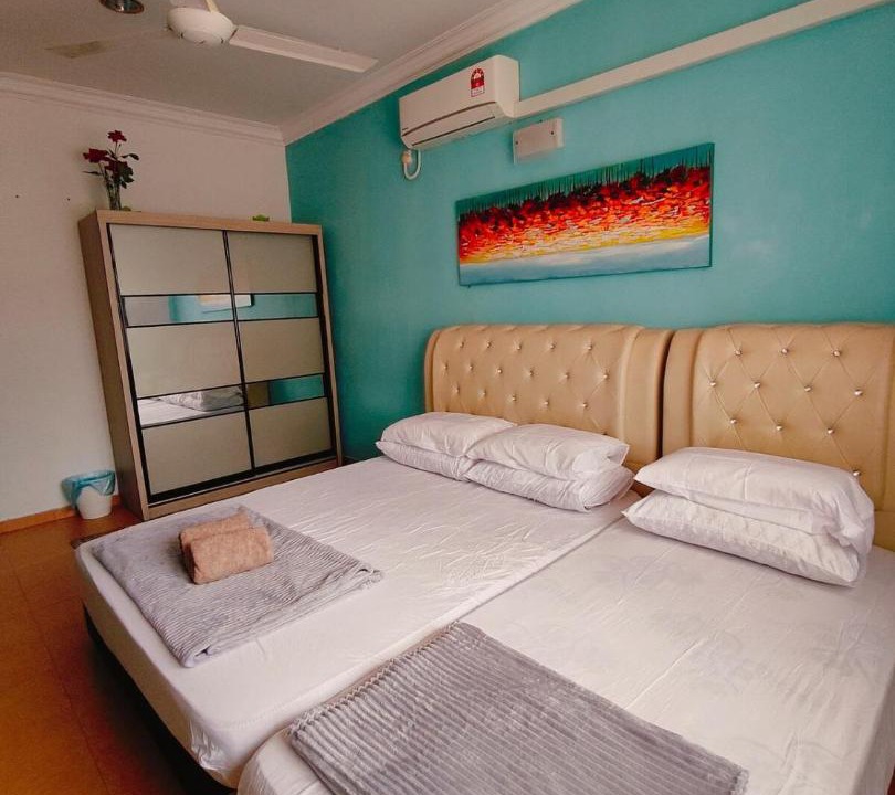 Photo of Bedroom in Kok Lanas