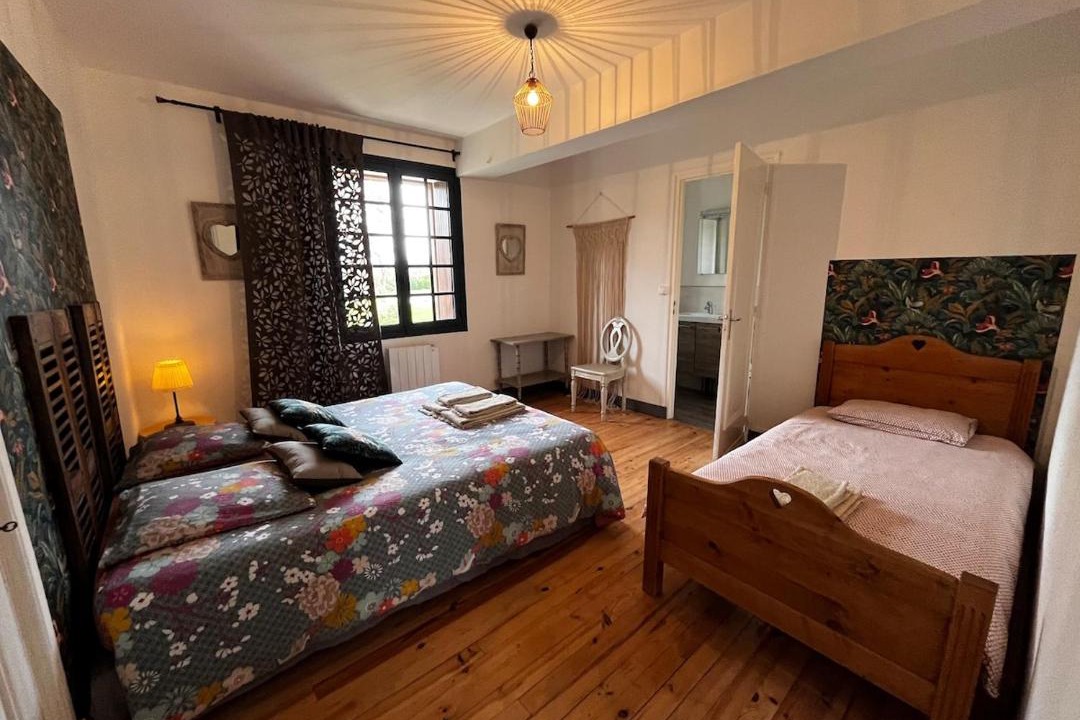 Photo of Bedroom in Lalandusse